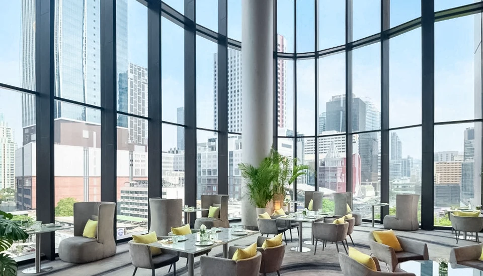 هتل نووتل پلاتینیوم بانکوک